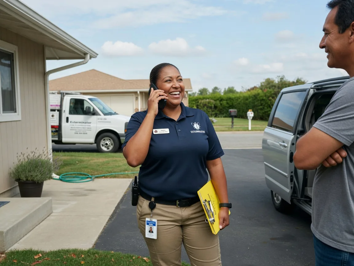 Pest Control Salem, AR FAQs